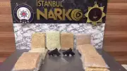 İstanbul'da Dev Uyuşturucu Operasyonu: 25 Tonluk Skala! 24 Kilo Ham Maddeyle Suçüstü