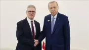 Starmer'dan Şok Açıklama: Gazze Ateşkesinde Erdoğan Faktörü!