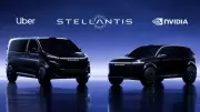 Stellantis, Geleceğin Otomobilleri İçin Nvidia ve Uber ile El Sıkıştı!