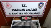 Tekirdağ'da Kaçakçılık Operasyonu: 20 Şüpheliye Göz Açtırılmıyor!
