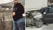 Tire'de Dramatik Kaza: Otomobil Tırın Altında Kaldı, Sürücünün Kimliği Otopside Ortaya Çıktı!