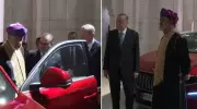Togg'dan Sultan'a Anlamlı Hediye: Erdoğan'ın Umman Ziyaretinde Tarihi Anlar