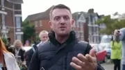 Tommy Robinson, Mescid-i Aksa'ya Girmek İçin Müslüman Rolü Yaptı! İşte Şok Eden Detaylar