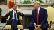 Trump ve Rutte Bugün Göz Göze Geliyor: Washington'da Kritik Zirve!