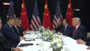 Trump ve Xi Güney Kore'de Tarihi Buluşma Gerçekleştirdi: İşte Detaylar