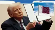 Trump'tan Katar'a Tarihi Adım: Terörle Mücadele Kararnamesi İmzalandı!
