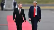 Trump'tan Sürpriz Putin Hamlesi: Zirve İptal! Dünya Diplomasisi Alarmda
