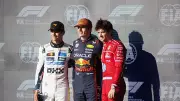 Verstappen'dan ABD Grand Prix'sinde Akıl Almaz Pole Pozisyonu!