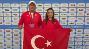 Yağmur Tosun'dan Tarihi Başarı! Avrupa'dan Bronz Madalya ile Döndü