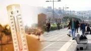 Yaz Geri Dönüyor! Termometreler 30 Derece Sınırını Zorlayacak, İşte O Tarihler