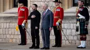 Zelensky'nin Londra Ziyareti: Kraliyet Karşılama Töreni ve Savaş Gündemi