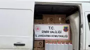 İzmir'de Sahte Alkole Büyük Darbe! 13 Milyon TL'lik Kaçak Üretim Ele Geçirildi