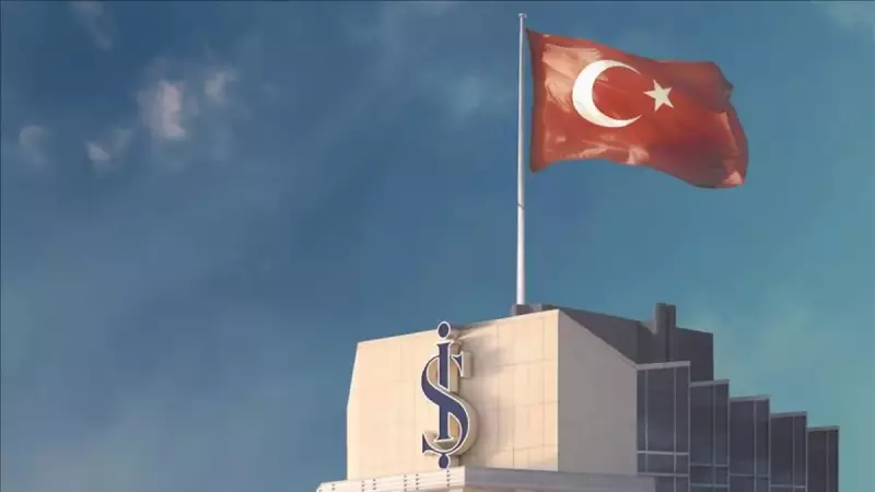 İş Bankası Özel Bankacılıkta Türkiye'nin En İyisi Seçildi