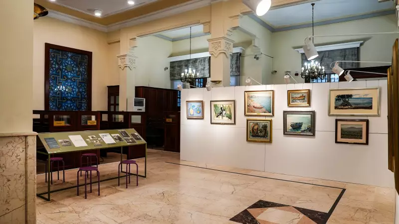 İş Sanat'ın Anadolu Sergileri Toplumsal Fayda Ödülü Kazandı