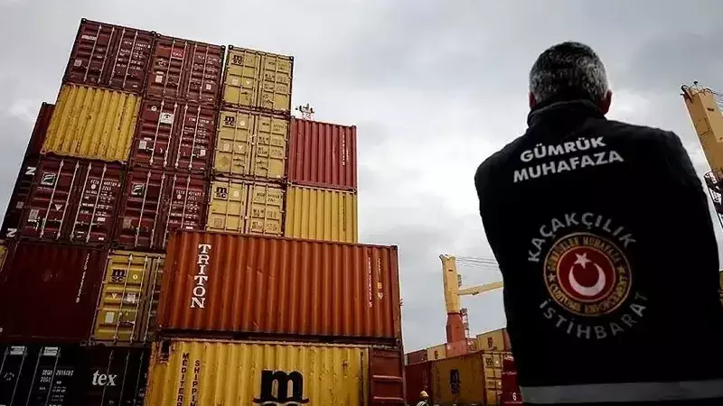 1 Ton 65 Kilogram Esrar Ele Geçirildi: Uyuşturucuya Büyük Darbe