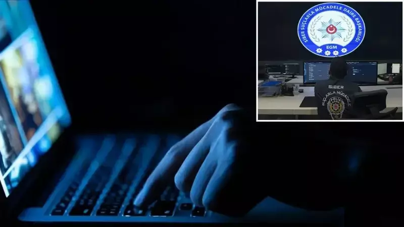 10 İlde Siber Suç Operasyonu: 79 Şüpheli Yakalandı