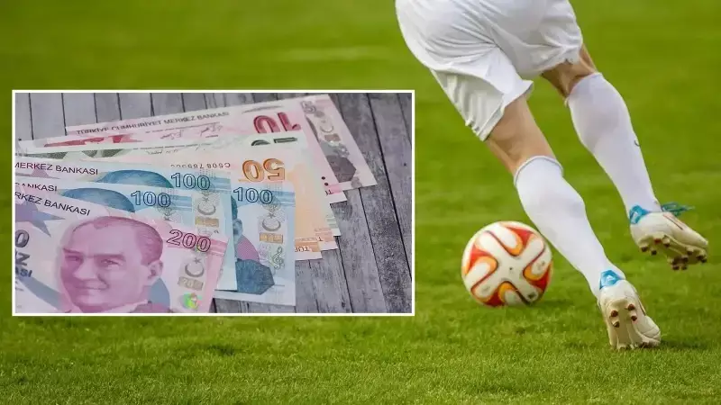 1024 Futbolcuya Bahis Şoku: TFF Disipline Sevk Etti