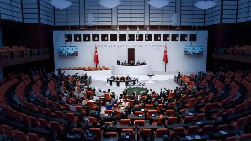 11. Yargı Paketi Meclis'te: Ateş Açma ve Dolandırıcılık Cezaları Artıyor