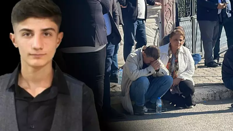 15 Yaşındaki Muhammed'e Kompresörle İşkence: Ailesi Konuştu