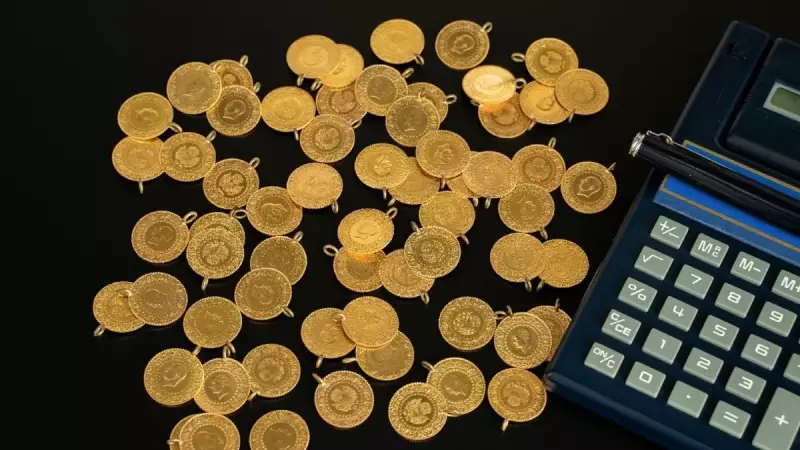 18 Kasım Altın Fiyatları: Gram, Çeyrek ve Bilezik Fiyatları Açıklandı