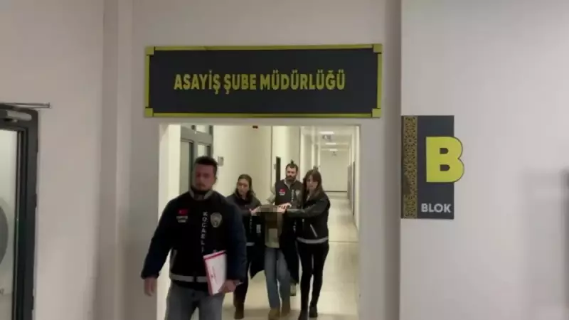 18 Yıllık Bebek Cinayeti Çözüldü: Fail Sapanca'da Yakalandı