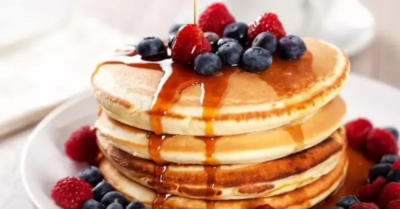 2 Kişilik Pankek Tarifi: Kaç Yumurta Gerekir?