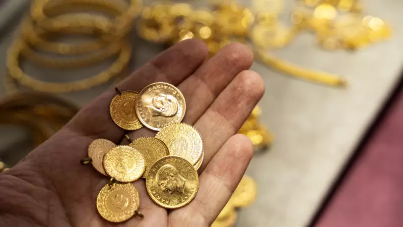 20 Kasım 2025 Altın Fiyatları: Gram Altın 5.550 TL Seviyesinde