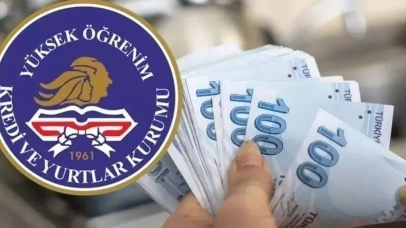 2025-2026 KYK Burs ve Kredi Ödemeleri Başladı: İşte Ödeme Takvimi