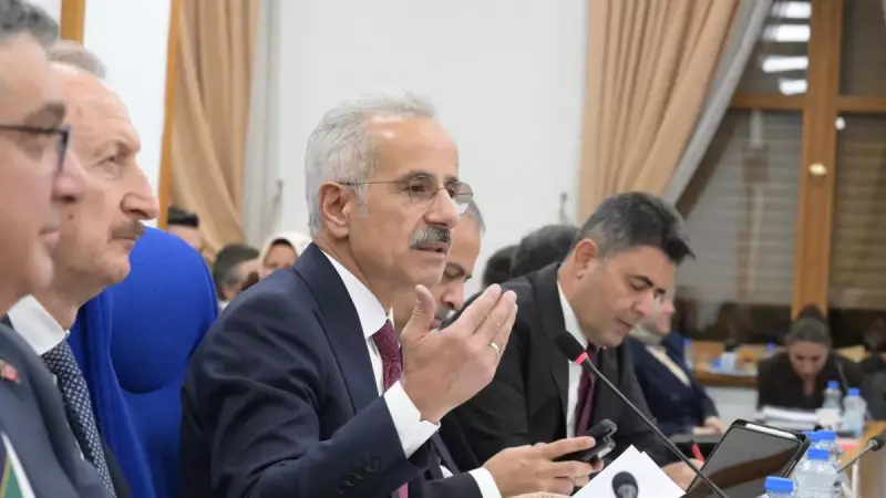 2026 Demiryolu Yılı Olacak: Ulaşım Bütçesi 605 Milyar TL