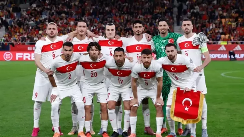 2026 Dünya Kupası Play-off Kura Çekimi 20 Kasım'da