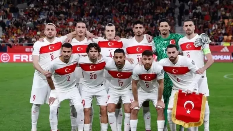 2026 Dünya Kupası Play-Off'unda Türkiye'nin Rakipleri ve Maç Takvimi