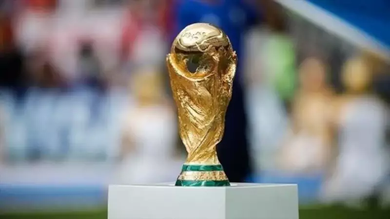2026 Dünya Kupası Tarihleri ve Ev Sahibi Şehirler Açıklandı!