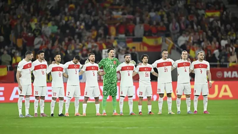 2026 Dünya Kupası Torbaları Açıklandı! A Milli Takım'ın Yeri