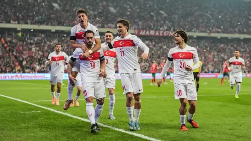 2026 Dünya Kupası'nda Türkiye'nin Torbası ve Play-Off Yolu Netleşti