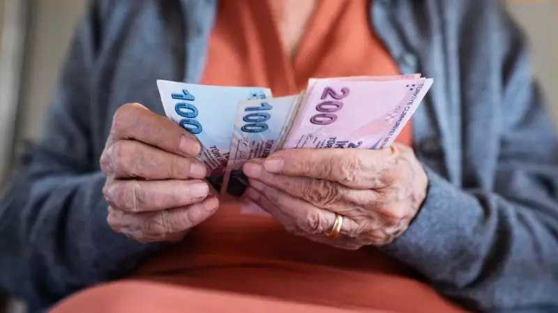 2026'da En Düşük Emekli Maaşı Ne Kadar Olacak? Zam Oranı Belli Oldu