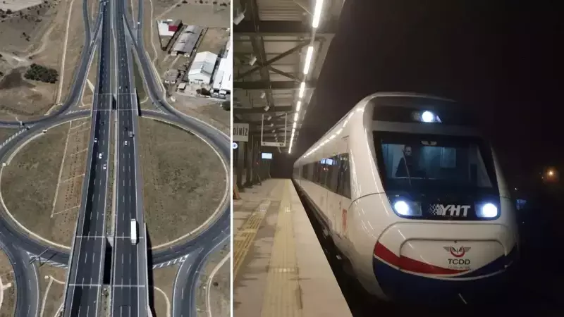 2026'da Türkiye Ulaşımda Bölgesel Üs Olma Yolunda