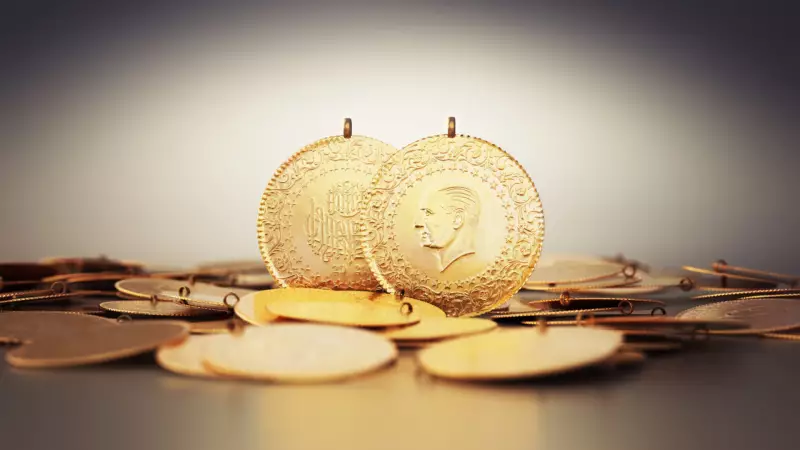 25 Kasım 2025 Altın Fiyatları: Gram Altın 5.558 TL, Cumhuriyet Altını Ne Kadar?