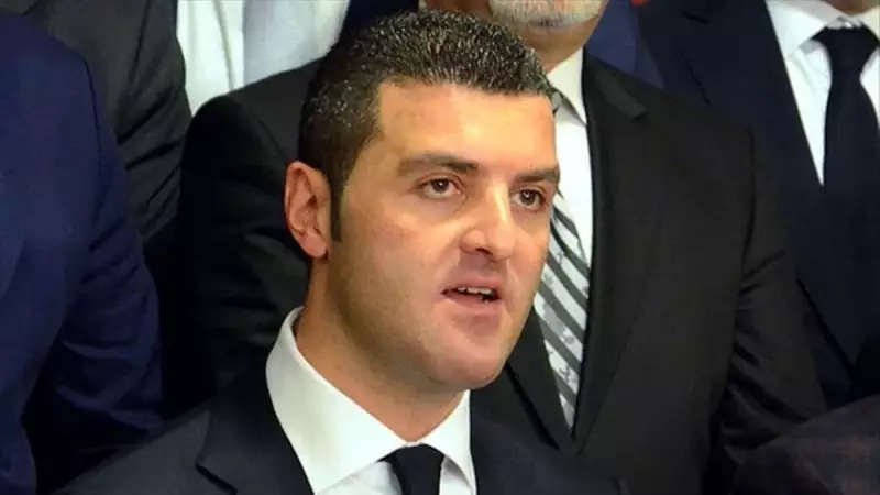 250 Milyon Liralık Dolandırıcılık Skandalı: İranlı İş İnsanı Emir Sarıgül'e Büyük Suçlama!