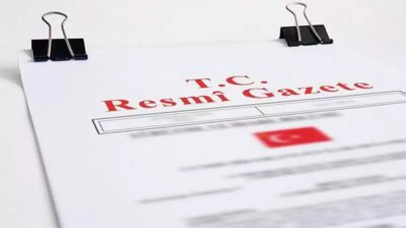 28 Kasım 2025 Resmi Gazete Kararları Açıklandı: İşte Detaylar