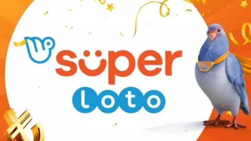30 Kasım Süper Loto Sonuçları Açıklandı! İşte Kazanan Numaralar