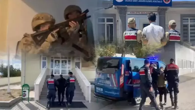 31 İlde FETÖ Operasyonu: 50 Şüphelinin Tutuklanma Süreci ve Detaylar