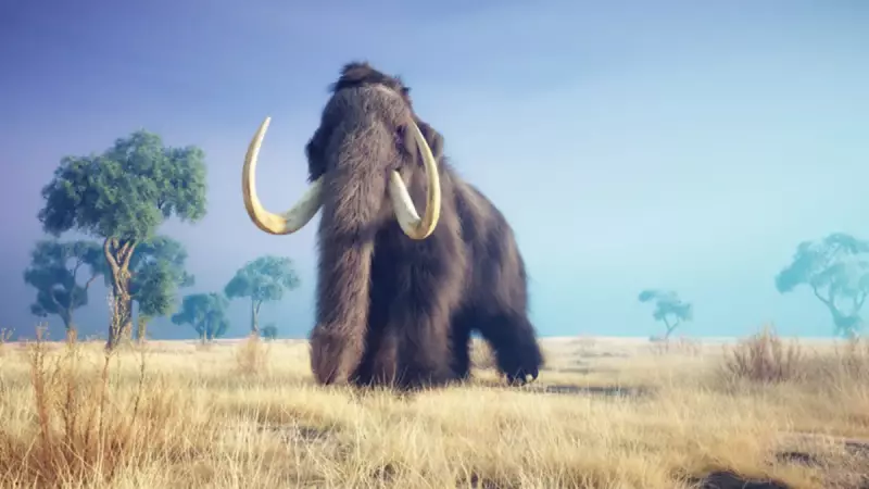 39 Bin Yıllık Mamut RNA'sı İlk Kez Çözümlendi: Yuka Konuştu!