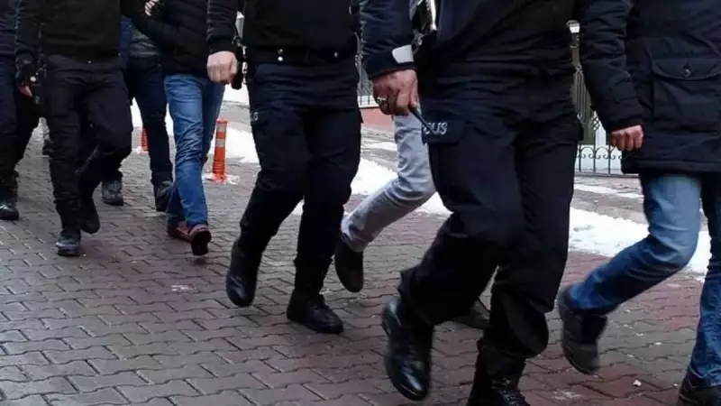 402 Milyonluk Dolandırıcılıkta 4 Kişi Tutuklandı