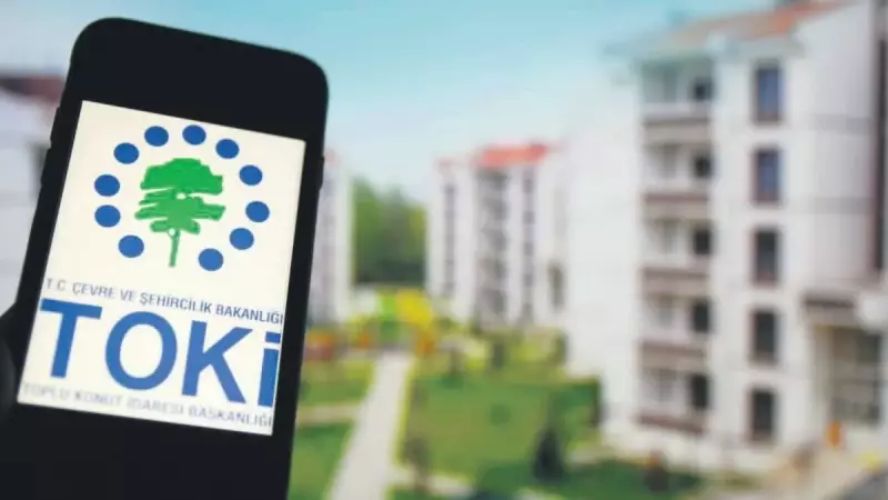 500 Bin Sosyal Konut İçin Başvurular Başladı: İşte Detaylar