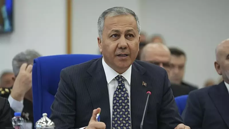 552 Suç Örgütü Çökertildi: 76 Milyar Lira El Konuldu