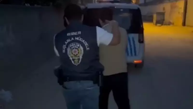 59 İlde Dev Operasyon: 190 Şüphelinin Yolu Cezaevine Çıktı!