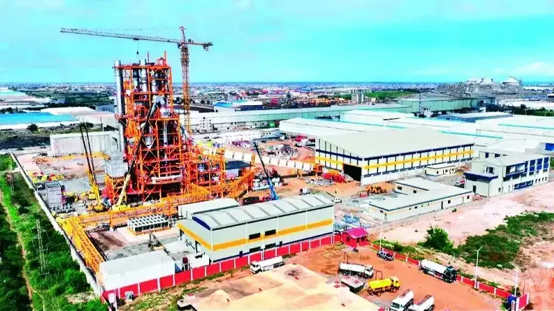 5G Teknolojisi Türkiye'de 7 Çimento Fabrikasını Dönüştürecek