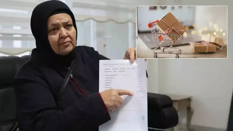 6 Bin Liralık Alışverişin Ardından Gelen 1 Milyon TL'lik İcra Şoku! Banka Kartı Borcu Nasıl Bu Kadar Şişti?