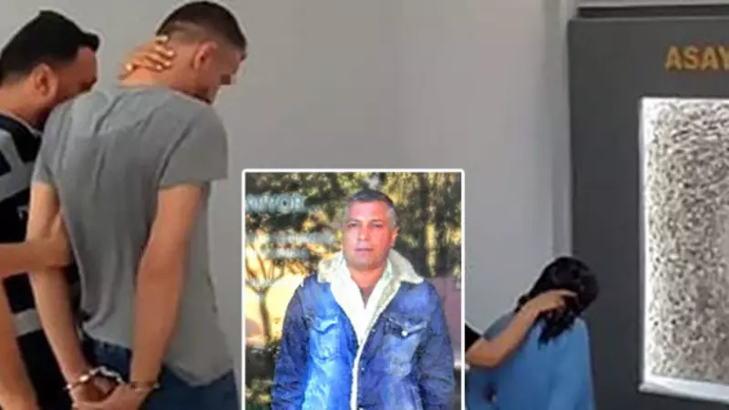 6 Şubat Depremi 10 Yıllık Cinayeti Ortaya Çıkardı: Öldürüp Gömdüler, Üzerine Ev Diktiler