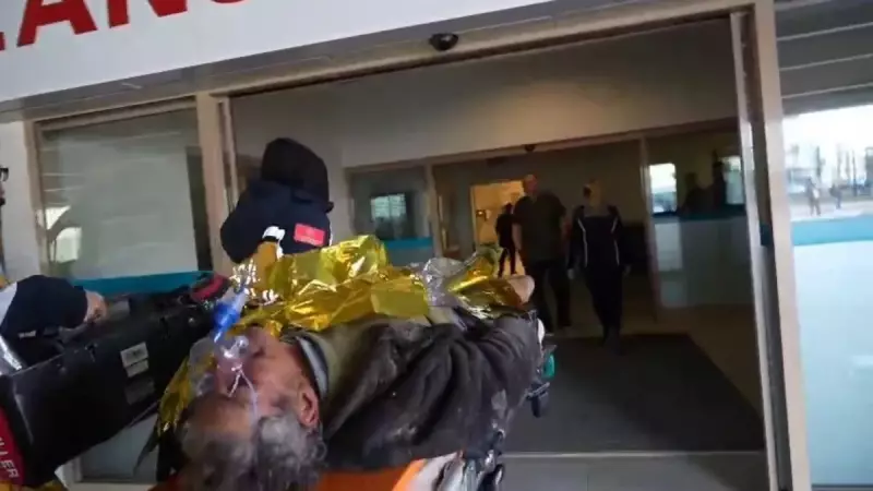 70 Yaşındaki Çoban Kayboldu, Koyunlar Arasında Hayatta Kaldı